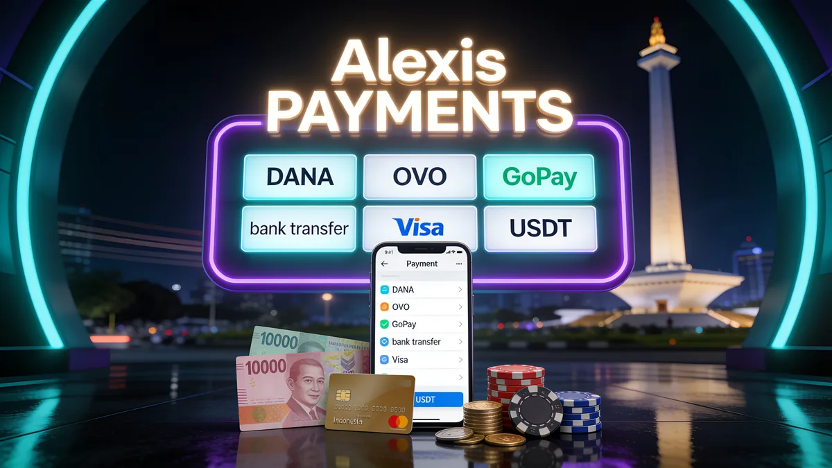 alexis di Indonesia — Tentang ALEXISTOGEL
